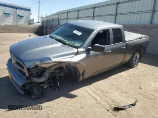 2012 Ram 1500 Express с VIN 1C6RD7FT5CS141135, выставлен на аукционе Copart как лот 57642555 с пробегом 163 659 миль миль и Списание • Salvage title. История ставок и продаж доступна на DreamBid. Изображение 1.