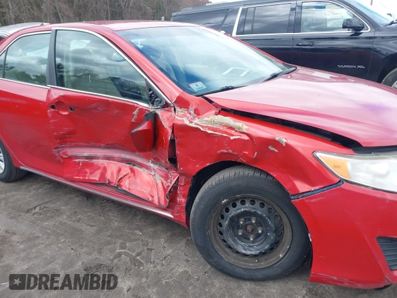 2012 Toyota Camry L z VIN 4T4BF1FK3CR204294, wystawiony jako IAAI lot #42039420 z przebiegiem 36 540 mil mil oraz . Historia ofert i sprzedaży dostępna na DreamBid. Obrazek 6.