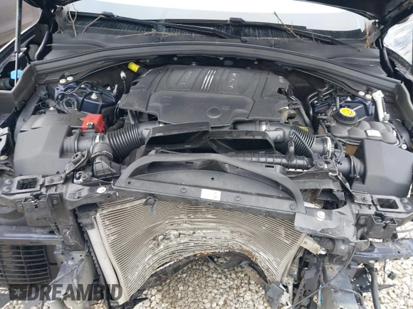 2020 Jaguar F-Pace S with VIN SADCM2FV1LA635148, listed as a IAAI auction lot 42367382 with 51,514 mi miles and . Bid and sale history available at DreamBid. Image 10.