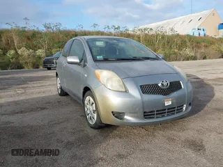 2007 Toyota Yaris с VIN JTDJT923375096291, выставлен на аукционе IAAI как лот 40765282 с пробегом Не указан миль и . История ставок и продаж доступна на DreamBid. Изображение 1.