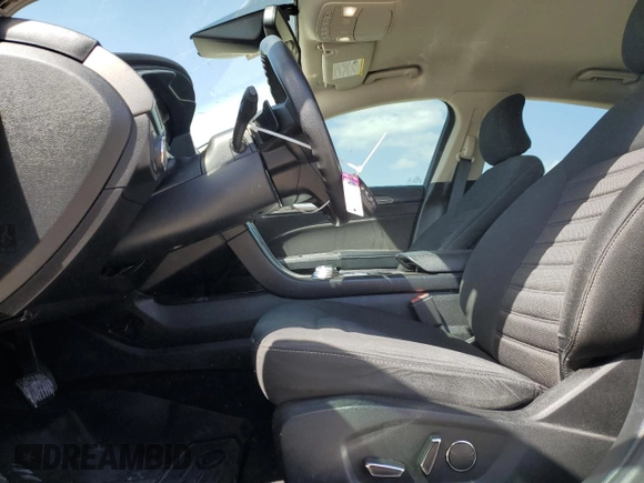 2019 Ford Fusion SE with VIN 3FA6P0HD7KR113434, listed as a Copart auction lot 48719045 with 127,883 mi miles and Salvage Title. Bid and sale history available at carsss.com. Image 7.