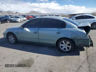 2002 Nissan Altima S with VIN 1N4AL11D32C242498, listed as a Copart auction lot 47541535 with 207,024 mi miles and Salvage Title. Bid and sale history available at carsss.com. Image 2.