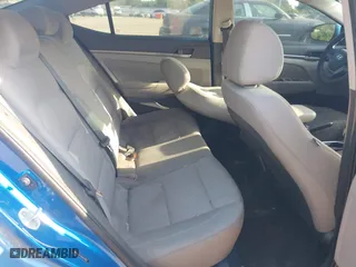 2017 Hyundai Elantra SE with VIN 5NPD84LF7HH014350, listed as a IAAI auction lot 42044390 with 149,926 mi miles. Bid and sale history available at carsss.com. Image 8.