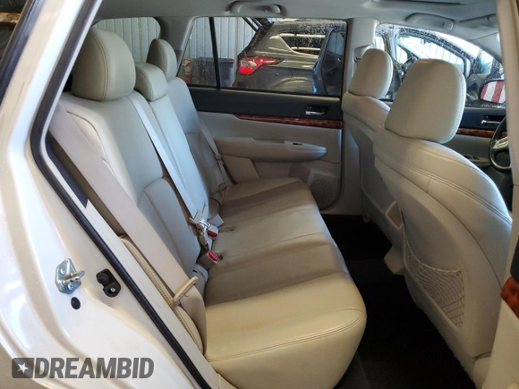 2010 Subaru Outback Limited Power Moon с VIN 4S4BRBLC0A3354452, выставлен на аукционе Copart как лот 54855185 с пробегом 113 870 миль миль и Списание • Salvage title. История ставок и продаж доступна на DreamBid. Изображение 11.