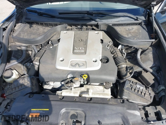 2015 Infiniti Q40 with VIN JN1CV6AP5FM501354, listed as a IAAI auction lot 41901144 with 103,878 mi miles. Bid and sale history available at carsss.com. Image 10.