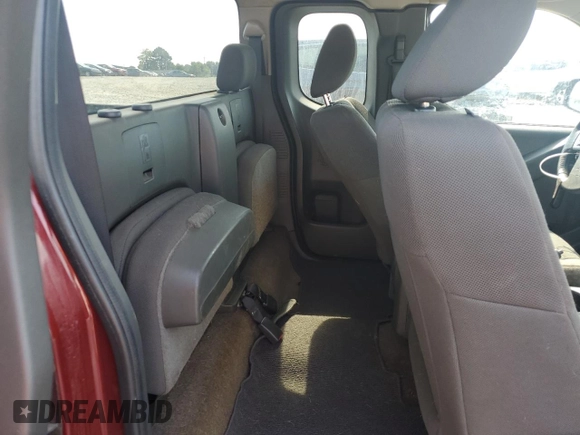 2015 Nissan Frontier S with VIN 1N6BD0CT8FN701025, listed as a Copart auction lot 63468545 with 110,574 mi miles and Clean title. Bid and sale history available at DreamBid. Image 10.