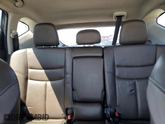 2017 Nissan Murano SL with VIN 5N1AZ2MH5HN106959, listed as a Copart auction lot 54907795 with 171,134 mi miles and Clean Title. Bid and sale history available at DreamBid. Image 10.