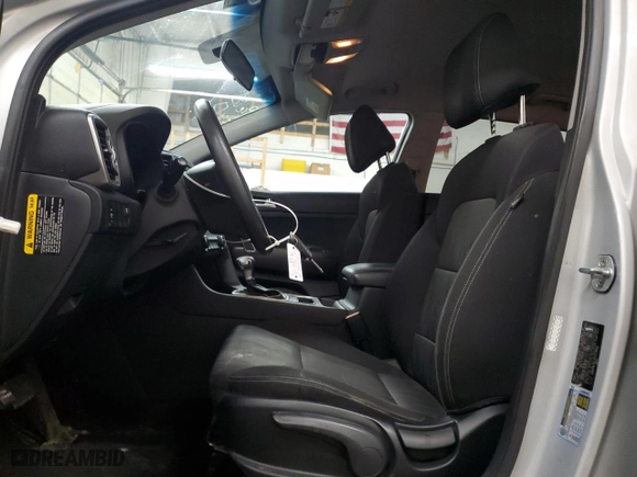 2017 Kia Sportage LX with VIN KNDPMCAC2H7273814, listed as a Copart auction lot 47897475 with 128,023 mi miles and Salvage Title. Bid and sale history available at carsss.com. Image 7.