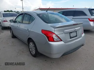 2017 Nissan Versa SV with VIN 3N1CN7AP3HL815183, listed as a IAAI auction lot 42602614 with Not provided miles and . Bid and sale history available at DreamBid. Image 3.