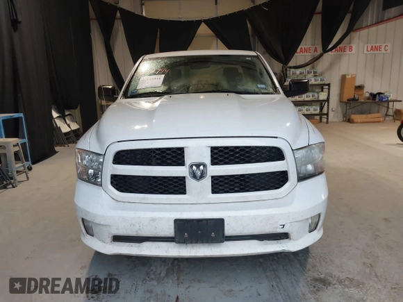 2013 Ram 1500 Express with VIN 1C6RR7KT6DS605509, listed as a IAAI auction lot 42142944 with 194,044 mi miles and . Bid and sale history available at DreamBid. Image 12.