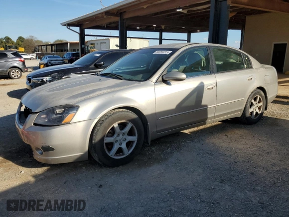 2006 Nissan Altima 2.5 S with VIN 1N4AL11D46C230379, listed as a Copart auction lot 50355015 with 182,752 mi miles and Salvage Title. Bid and sale history available at carsss.com. Image 1.
