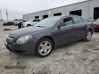 2011 Chevrolet Malibu 1LS with VIN 1G1ZB5E10BF223549, listed as a Copart auction lot 49369735 with 209,128 mi miles and Non Repairable. Bid and sale history available at DreamBid. Image 1.