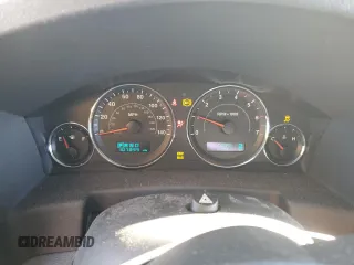 2007 Jeep Commander Sport with VIN 1J8HH48PX7C673254, listed as a Copart auction lot 88316325 with 107,899 mi miles and Salvage Title. Bid and sale history available at carsss.com. Image 9.