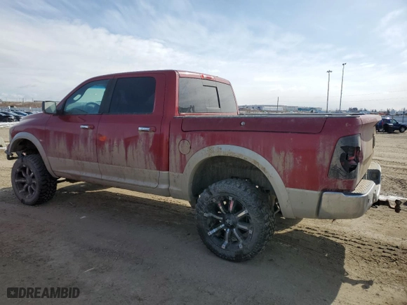 2010 Dodge Ram 1500 SLT with VIN 1D7RV1CT8AS167027, listed as a Copart auction lot 50987265 with 387,740 mi miles and Clean Title. Bid and sale history available at carsss.com. Image 2.
