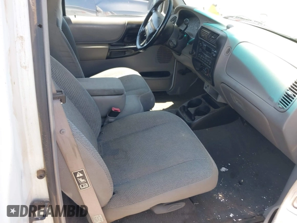 2000 Ford Ranger XLT with VIN 1FTYR10X8YPB47729, listed as a IAAI auction lot 42298945 with 272,424 mi miles and . Bid and sale history available at DreamBid. Image 8.