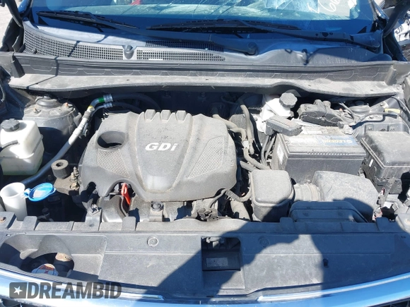 2015 Kia Sportage LX with VIN KNDPB3AC6F7707946, listed as a IAAI auction lot 41798289 with Not Provided miles and . Bid and sale history available at carsss.com. Image 10.