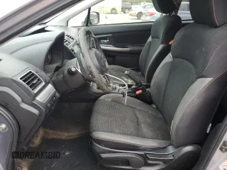 2017 Subaru Crosstrek Premium with VIN JF2GPABC2H9228727, listed as a Copart auction lot 49178685 with 215,771 mi miles and Salvage Title. Bid and sale history available at carsss.com. Image 7.