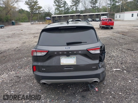 2020 Ford Escape SE Sport Hybrid with VIN 1FMCU0BZ7LUB13398, listed as a IAAI auction lot 41942498 with 118,604 mi miles and . Bid and sale history available at DreamBid. Image 17.
