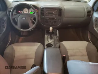 2006 Ford Escape XLS с VIN 1FMYU02Z36KA42397, выставлен на аукционе Copart как лот 59281945 с пробегом 158 865 миль миль и Списание • Salvage title. История ставок и продаж доступна на DreamBid. Изображение 8.