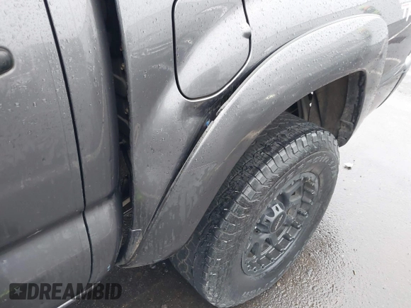 2011 Toyota Tacoma PreRunner with VIN 3TMJU4GN9BM117092, listed as a IAAI auction lot 41221179 with 226,380 mi miles and . Bid and sale history available at DreamBid. Image 19.