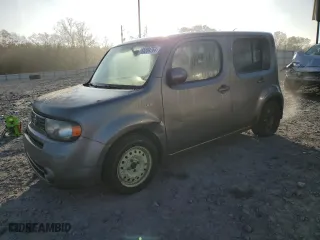 2009 Nissan Cube 1.8 SL with VIN JN8AZ28R89T101599, listed as a Copart auction lot 85204764 with 135,337 mi miles and Clean Title. Bid and sale history available at carsss.com. Image 1.