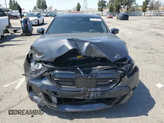 2024 BMW i5 M60 z VIN WBY43FK08RCR02396, wystawiony jako Copart lot #52411905 z przebiegiem 18 632 mil mil oraz Szkoda całkowita • Salvage title. Historia ofert i sprzedaży dostępna na DreamBid. Obrazek 5.