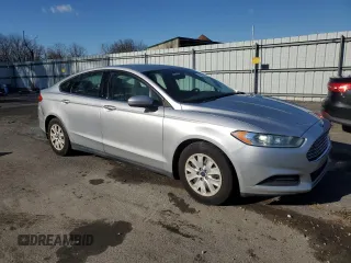 2014 Ford Fusion S with VIN 3FA6P0G78ER385376, listed as a Copart auction lot 84635934 with 0 mi miles and Clean Title. Bid and sale history available at carsss.com. Image 4.