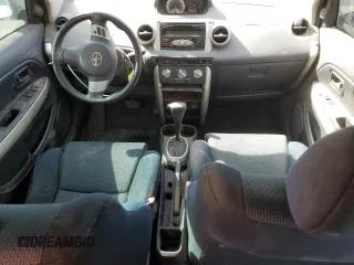 2006 Scion xA with VIN JTKKT604065004334, listed as a Copart auction lot 49713945 with 148,408 mi miles and Salvage Title. Bid and sale history available at carsss.com. Image 8.