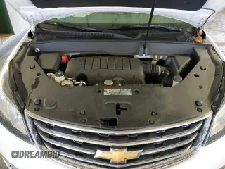 2017 Chevrolet Traverse Premier with VIN 1GNKVJKD9HJ323573, listed as a Copart auction lot 47607905 with 82,051 mi miles and Salvage Title. Bid and sale history available at DreamBid. Image 13.
