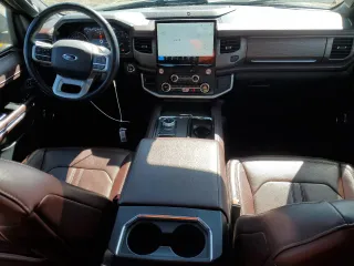 2023 Ford Expedition Max Limited with VIN 1FMJK1K84PEA40484, listed as a Copart auction lot 51816425 with 64,184 mi miles and Clean title. Bid and sale history available at DreamBid. Image 8.