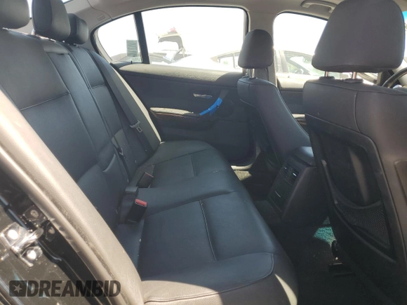2007 BMW 3 Series 335i with VIN WBAVB73577VF54424, listed as a Copart auction lot 49334785 with 149,595 mi miles and Salvage title. Bid and sale history available at DreamBid. Image 10.