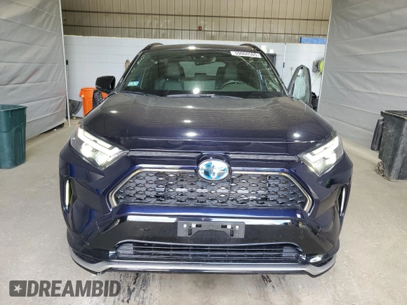 2024 Toyota RAV4 XSE с VIN JTMEB3FVXRD190397, выставлен на аукционе Copart как лот 59060505 с пробегом 14 196 миль миль и Списание • Salvage title. История ставок и продаж доступна на DreamBid. Изображение 5.