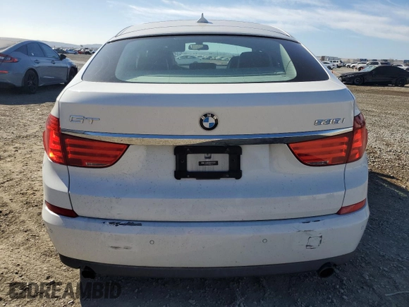 2011 BMW 5 Series 535i Gran Turismo with VIN WBASN2C56BC201817, listed as a Copart auction lot 87544985 with 71,354 mi miles and Salvage Title. Bid and sale history available at carsss.com. Image 6.