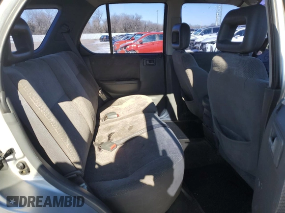 1999 Isuzu Rodeo S with VIN 4S2CK58WXX4373485, listed as a Copart auction lot 87804995 with 246,518 mi miles and Salvage title. Bid and sale history available at DreamBid. Image 11.