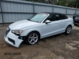2015 Audi A3 z VIN WAU7FLFF3F1036856, wystawiony jako Copart lot #71719644 z przebiegiem 101 982 mil mil oraz Szkoda całkowita • Salvage title. Historia ofert i sprzedaży dostępna na DreamBid. Obrazek 1.