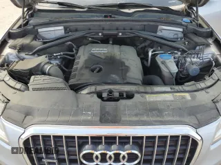 2017 Audi Q5 Premium with VIN WA1C2AFP6HA089753, listed as a Copart auction lot 57130595 with 150,755 mi miles and Clean title. Bid and sale history available at DreamBid. Image 12.