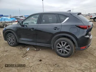 2017 Mazda CX-5 Grand Touring with VIN JM3KFBDL8H0102060, listed as a Copart auction lot 50938325 with 71,868 mi miles and Clean Title. Bid and sale history available at carsss.com. Image 2.