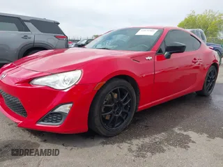2014 Scion FR-S with VIN JF1ZNAA18E8700739, listed as a IAAI auction lot 42021905 with 148,122 mi miles and . Bid and sale history available at DreamBid. Image 2.