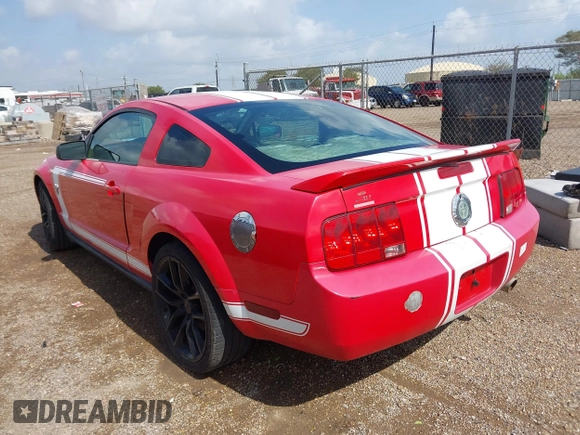 2006 Ford Mustang Standard with VIN 1ZVFT80N765145203, listed as a IAAI auction lot 42501246 with 124,891 mi miles and . Bid and sale history available at DreamBid. Image 3.