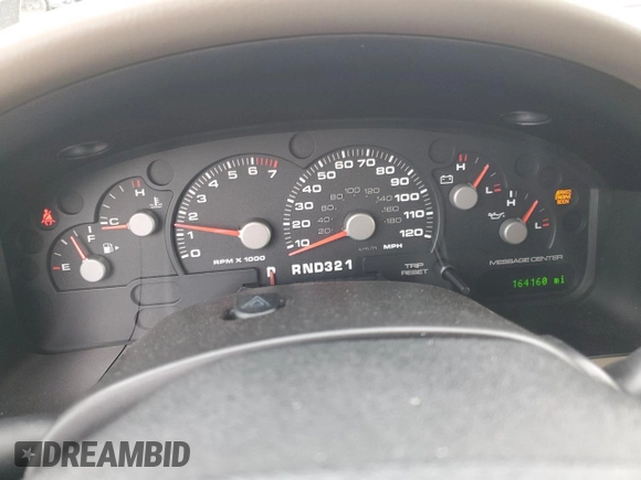 2005 Ford Explorer XLT z VIN 1FMZU63K95UA09657, wystawiony jako Copart lot #51505505 z przebiegiem 164 160 mil mil oraz Szkoda całkowita • Salvage title. Historia ofert i sprzedaży dostępna na DreamBid. Obrazek 9.
