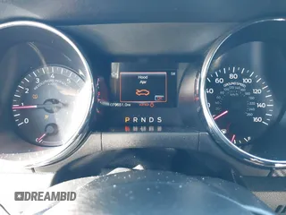 2016 Ford Mustang V6 с VIN 1FA6P8AM2G5282067, выставлен на аукционе IAAI как лот 39139906 с пробегом 79 651 миль миль и . История ставок и продаж доступна на DreamBid. Изображение 7.