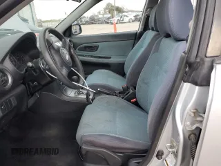 2005 Subaru Impreza Wagon (Natl) Outback with VIN JF1GG68505H801023, listed as a Copart auction lot 85798104 with 205,878 mi miles and Salvage Title. Bid and sale history available at carsss.com. Image 7.