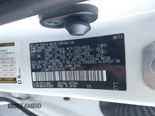 2013 Lexus GX 460 with VIN JTJBM7FX4D5064140, listed as a IAAI auction lot 41626551 with 147,028 mi miles and . Bid and sale history available at DreamBid. Image 9.