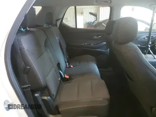 2020 Chevrolet Traverse LS с VIN 1GNERFKW2LJ141156, выставлен на аукционе Copart как лот 56180075 с пробегом 140 770 миль миль и Списание • Salvage title. История ставок и продаж доступна на DreamBid. Изображение 11.