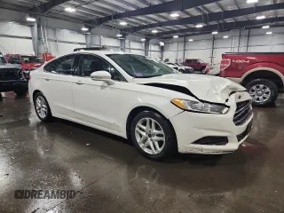 2016 Ford Fusion SE z VIN 1FA6P0HD8G5107507, wystawiony jako Copart lot #60481635 z przebiegiem 236 873 mil mil oraz Szkoda całkowita • Salvage title. Historia ofert i sprzedaży dostępna na DreamBid. Obrazek 4.