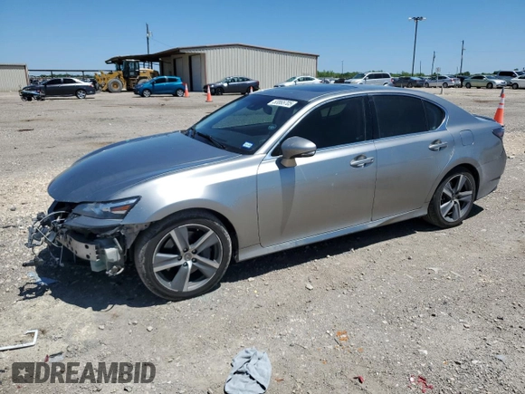 2016 Lexus GS 350 z VIN JTHBZ1BLXGA002577, wystawiony jako Copart lot #53865705 z przebiegiem 171 972 mil mil oraz Szkoda całkowita • Salvage title. Historia ofert i sprzedaży dostępna na DreamBid. Obrazek 1.