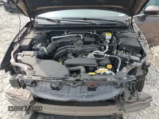 2021 Subaru Outback Limited with VIN 4S4BTAMC8M3156863, listed as a Copart auction lot 58729645 with 29,049 mi miles and Salvage title. Bid and sale history available at DreamBid. Image 12.