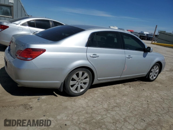 2006 Toyota Avalon XL with VIN 4T1BK36B46U108552, listed as a Copart auction lot 50041215 with 300,921 mi miles and Salvage Title. Bid and sale history available at carsss.com. Image 3.