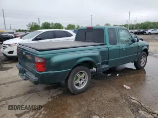 2003 Ford Ranger XL Fleet с VIN 1FTYR44V73PA91835, выставлен на аукционе Copart как лот 56609185 с пробегом 52 151 миль миль и Чистый • Clean title. История ставок и продаж доступна на DreamBid. Изображение 3.