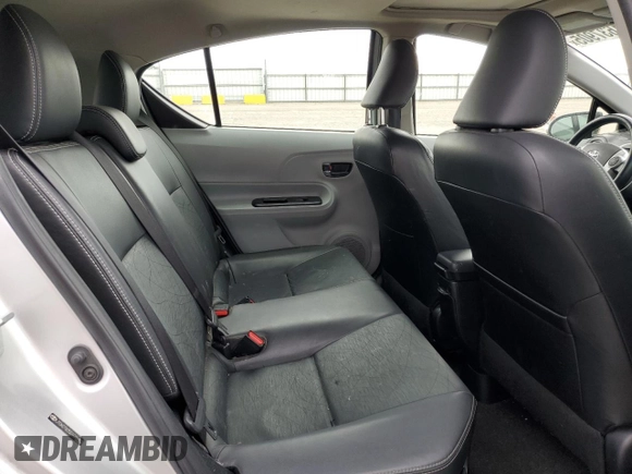 2013 Toyota Prius One with VIN JTDKDTB35D1046462, listed as a Copart auction lot 51637905 with 147,588 mi miles and Salvage Title. Bid and sale history available at DreamBid. Image 10.